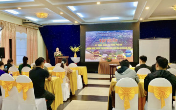 Tập huấn xây dựng, quảng bá thành phố Huế không khói thuốc cho hướng dẫn viên du lịch năm 2025