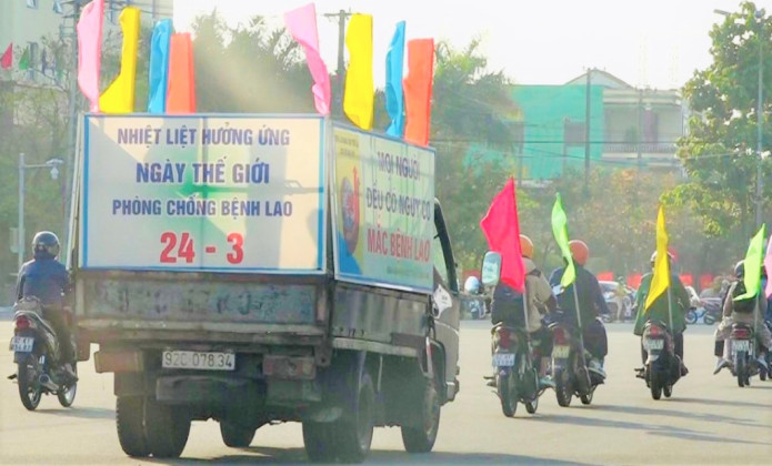 Gia Lai tập trung công tác tuyên truyền phòng, chống bệnh lao trên địa bàn