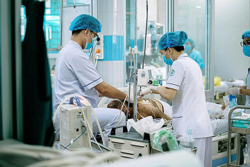 Sốt xuất huyết diễn biến phức tạp khắp cả nước, khu vực phía Nam là điểm 'nóng'