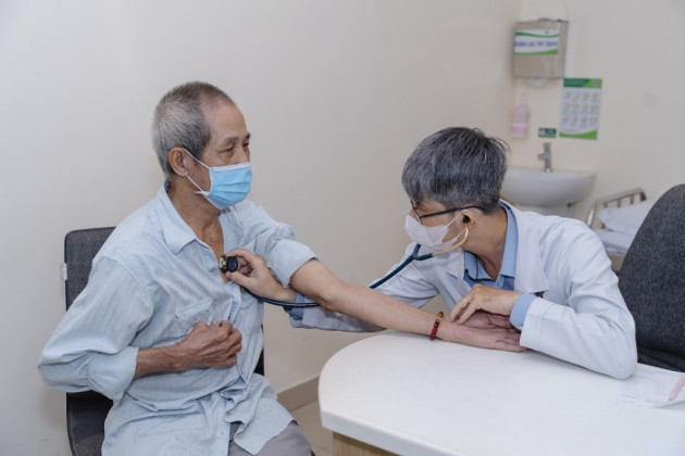 TP. Hồ Chí Minh: Tăng cường tầm soát bệnh không lây nhiễm cho người dân