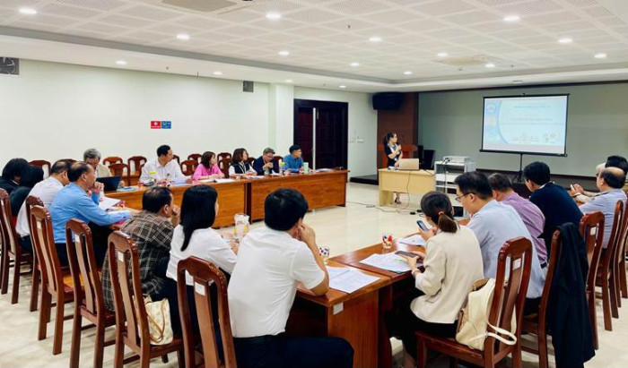 Đà Nẵng thống nhất kịch bản và phân công nhiệm vụ phục vụ diễn tập giám sát các bệnh truyền nhiễm