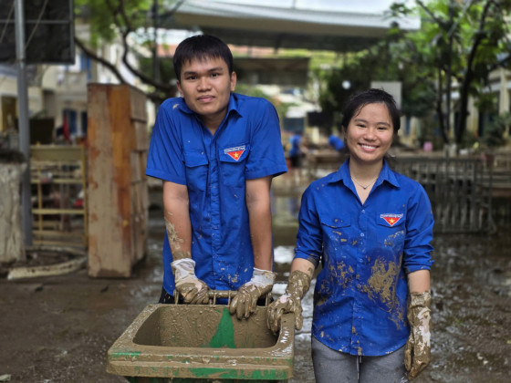 Khánh Hòa: Trường học đón học sinh trở lại sau lũ