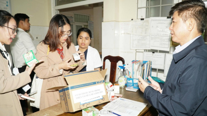 Đắk Lắk: Chủ động phòng ngừa nguy cơ bùng phát dịch bệnh sau thiên tai