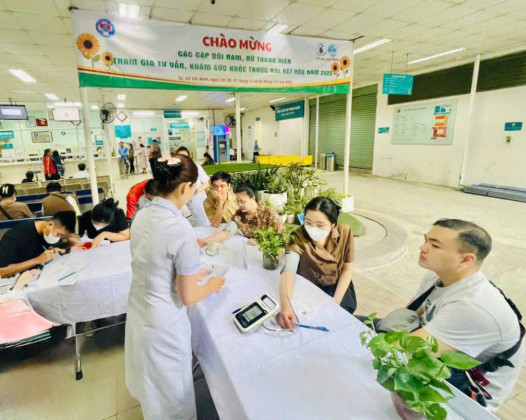 TP. Hồ Chí Minh triển khai chương trình tư vấn, khám sức khỏe cho 180 cặp đôi trước khi kết hôn