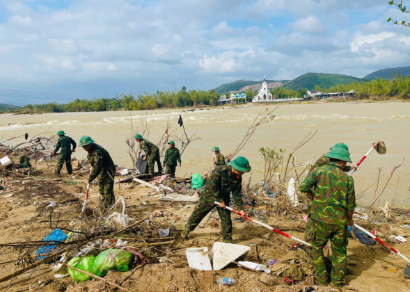 Đến với dân từ mệnh lệnh trái tim