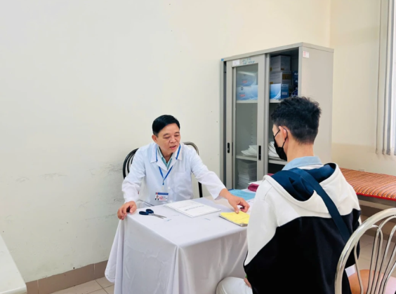 Huế hưởng ứng Tháng hành động quốc gia và Ngày Thế giới phòng, chống HIV/AIDS năm 2025