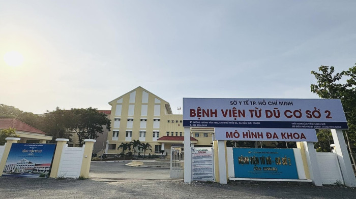 Bệnh viện Từ Dũ cơ sở 2 chính thức ra mắt tại Cần Giờ