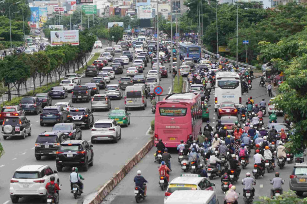 TP. Hồ Chí Minh lắp đặt camera xử phạt tự động xe không đạt chuẩn khí thải vào trung tâm