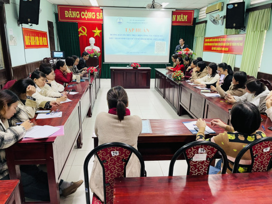 Huế: Tập huấn hướng dẫn tổ chức thực hiện chăm sóc điều trị sơ sinh tại các cơ sở khám chữa bệnh