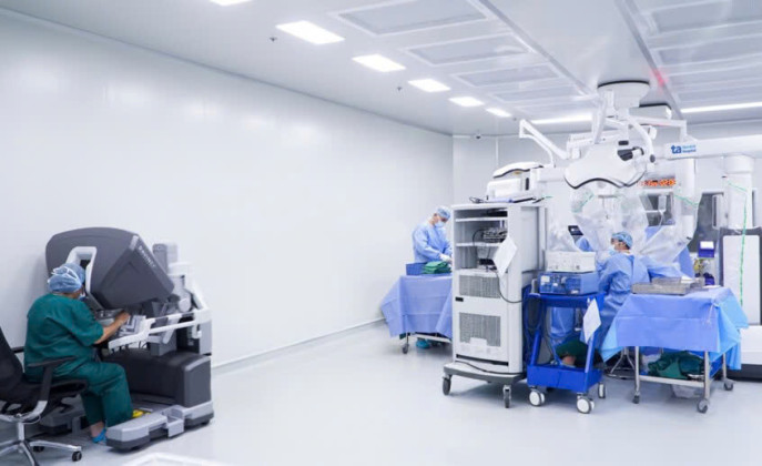 Gánh nặng ung thư lớn, phẫu thuật robot mở ra kỷ nguyên điều trị mới