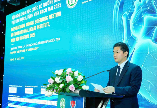 Bệnh tim mạch gia tăng ở người trẻ: Hơn 200.000 người Việt tử vong mỗi năm
