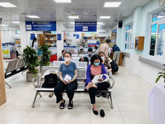 Thông tin mới nhất về việc phân bổ thẻ bảo hiểm y tế cho các cơ sở khám chữa bệnh tại TP. Hồ Chí Minh