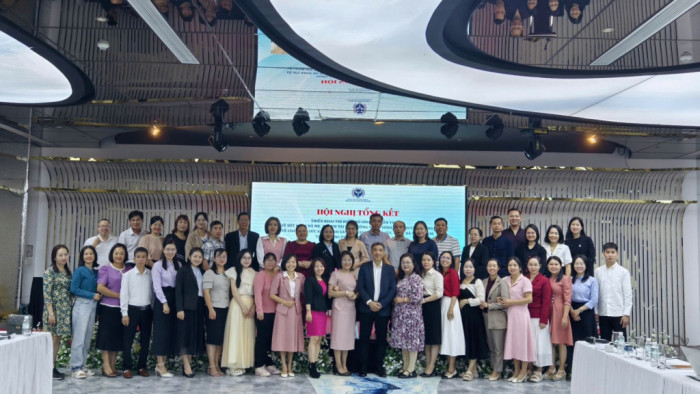 Tổng kết mô hình truyền thông sức khỏe bà mẹ, trẻ em