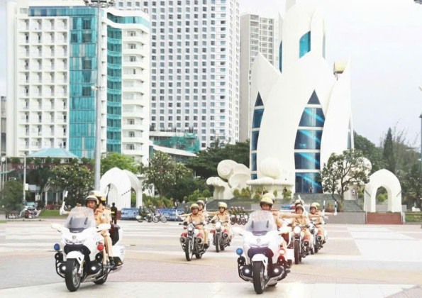 Khánh Hòa mở cao điểm giữ vững an ninh, trật tự dịp Tết và các sự kiện lớn năm 2026
