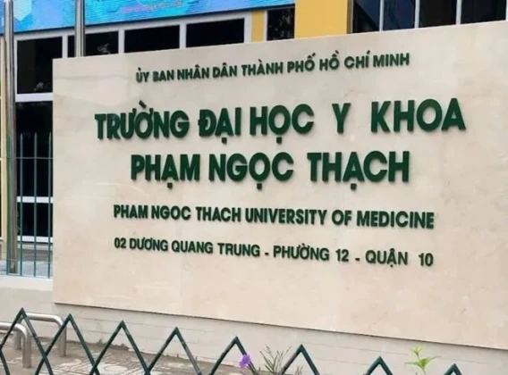 Sở Giáo dục và Đào tạo TP. Hồ Chí Minh yêu cầu rà soát vụ tuyển sinh tiến sĩ 24 tuổi của Trường Đại học Y khoa Phạm Ngọc Thạch