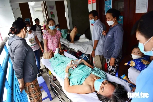 TP. Hồ Chí Minh muốn xây Bệnh viện Chấn thương đầu tiên tại Việt Nam