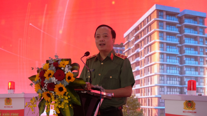 Khánh Hòa cụ thể hóa chính sách nhà ở cho lực lượng công an nhân dân