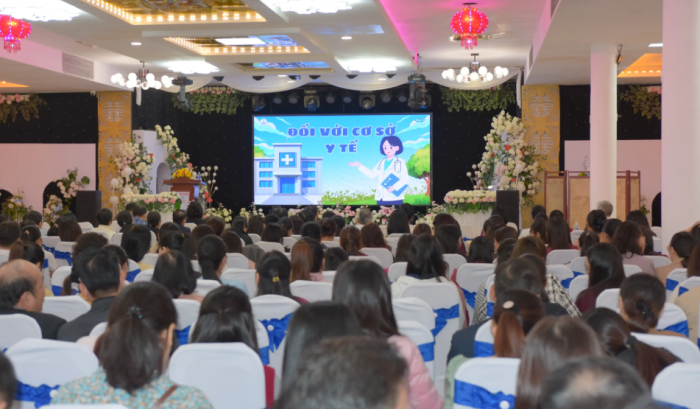 Tập huấn điều tra tiền sử tiêm chủng cho trẻ mầm non, tiểu học tại thành phố Huế