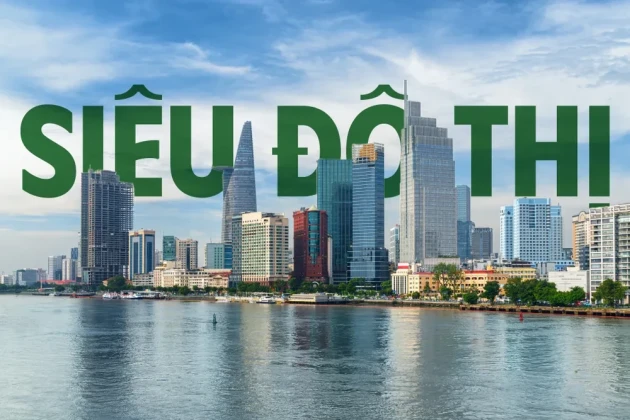 TP. Hồ Chí Minh đặt ra mục tiêu sẽ hình thành siêu đô thị y tế trong tương lai gần