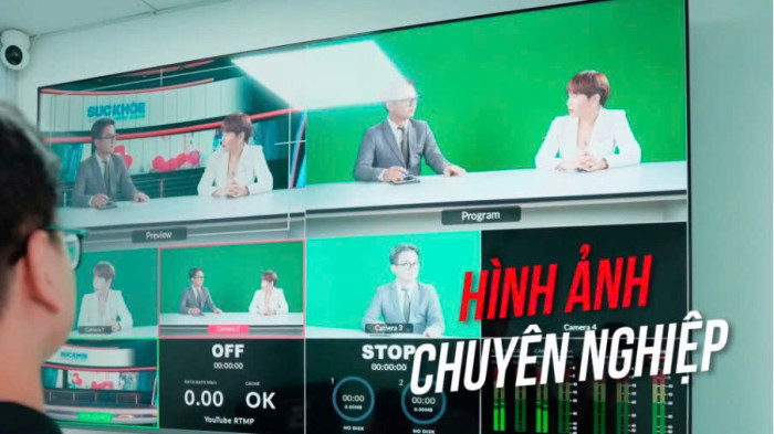 VN Group – Đơn vị cung cấp giải pháp truyền thông chuyên nghiệp, đồng hành cùng các chương trình vì sức khỏe cộng đồng