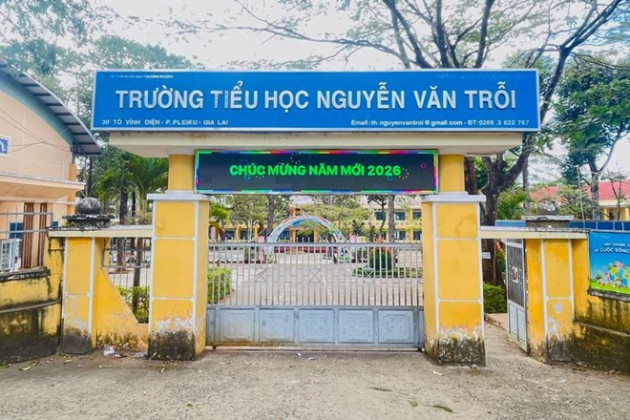 Sở Giáo dục và Đào tạo Gia Lai đề nghị chấn chỉnh hiệu trưởng thông báo tạm dừng bán trú