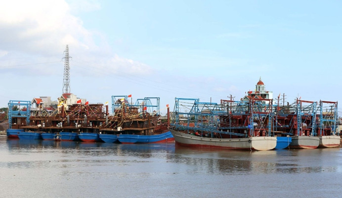 Khánh Hòa hỗ trợ duy trì thiết bị giám sát hành trình tàu cá, tăng hiệu quả chống khai thác hải sản bất hợp pháp