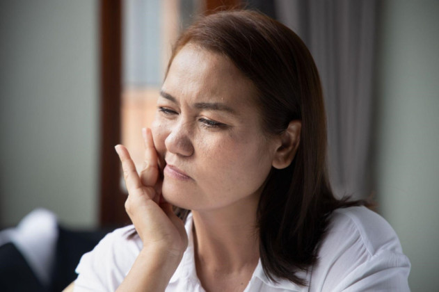 Rét đậm ở miền Bắc khiến số ca liệt dây thần kinh số 7 gia tăng