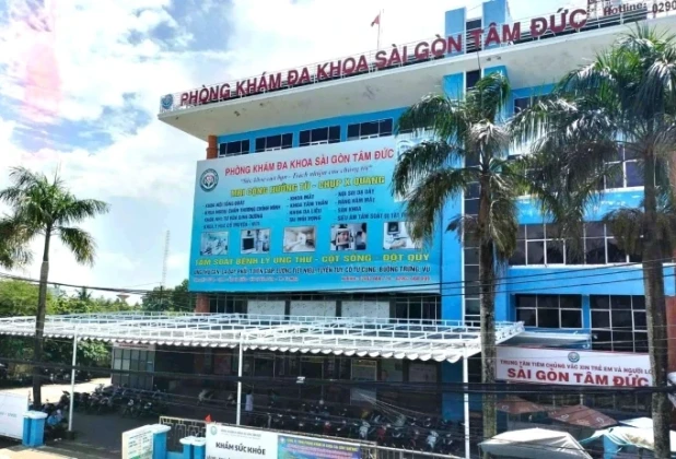Phòng khám Đa khoa Sài Gòn Tâm Đức có dấu hiệu gian lận gần 500 triệu đồng từ quỹ bảo hiểm y tế