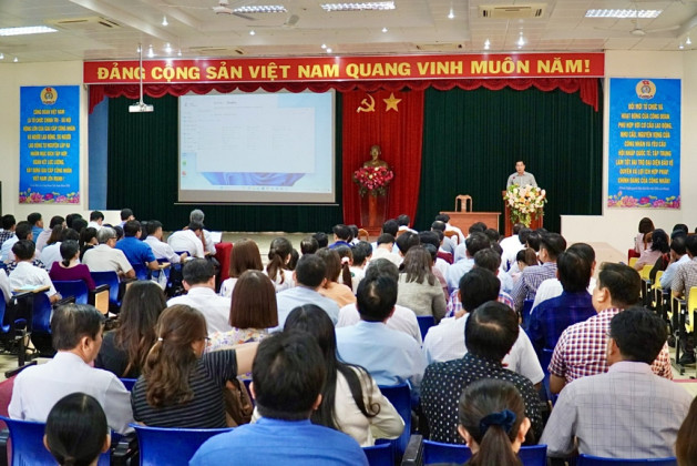 Rà soát hệ thống y tế cơ sở và sắp xếp lại trung tâm y tế khu vực tại Cà Mau
