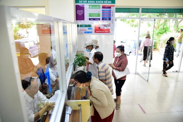 Bệnh viện tuyến cuối TP.Hồ Chí Minh đưa y tế chất lượng cao đến gần người dân