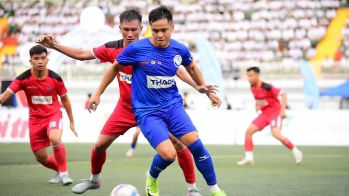 Thể lực không chỉ dành cho cầu thủ