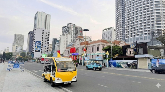 Khánh Hòa siết điều kiện hoạt động xe bốn bánh gắn động cơ để bảo đảm an toàn giao thông
