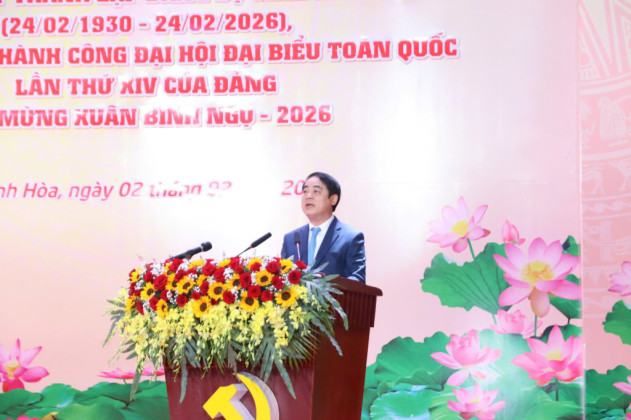 Khánh Hòa củng cố nền tảng phát triển bền vững từ an sinh xã hội