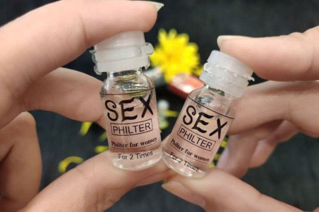 Sự thật kinh hoàng về thuốc kích dục giá rẻ: "Gia vị tình yêu" hay hóa chất chết người?