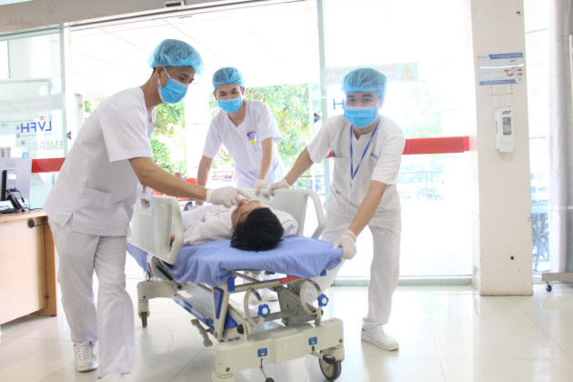 Đảm bảo thường trực cấp cứu 24/24 giờ trong dịp Tết Bính Ngọ 2026