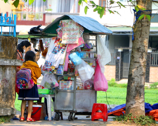 Siết chặt "vệ sinh vỉa hè": Bảo vệ sức khỏe người dân trước mối nguy thực phẩm đường phố
