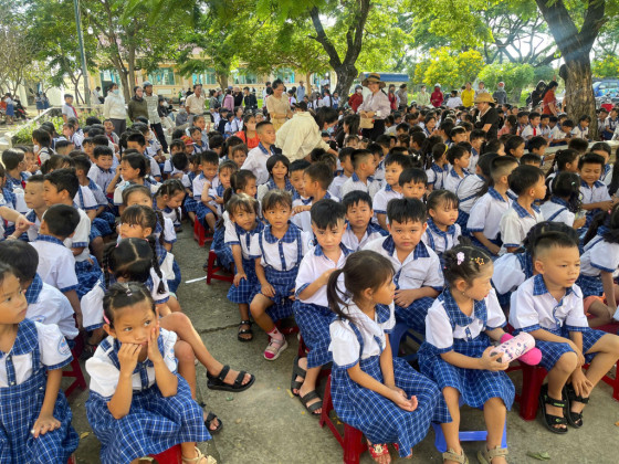 Khánh Hòa đặt mục tiêu chuẩn hóa 100% giáo viên vào năm 2030