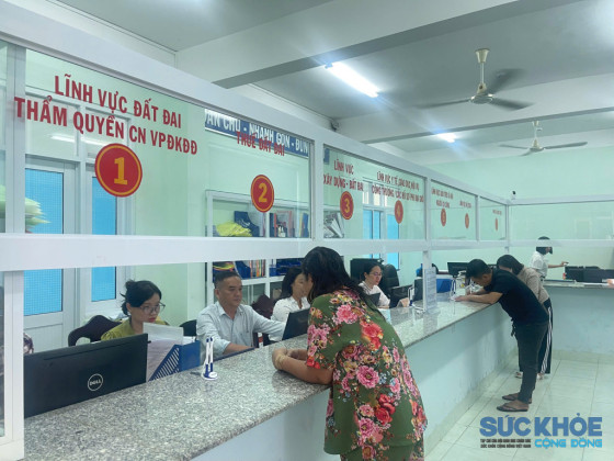 Khánh Hòa đẩy mạnh tái cấu trúc quy trình giải quyết thủ tục hành chính