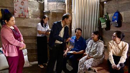 Đà Nẵng khẩn trương điều tra dịch tễ và điều trị cho các bệnh nhân nghi ngộ độc botulinum do ăn cá ủ chua