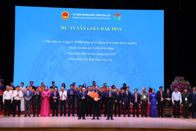 Tập đoàn FLC cùng các “ông lớn” đầu tư vào Gia Lai, kích hoạt trục “biển - cao nguyên”