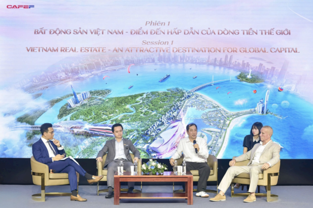 Dòng vốn ngoại và bất động sản Việt Nam trong nhịp chuyển mới hướng tới sức khỏe cộng đồng