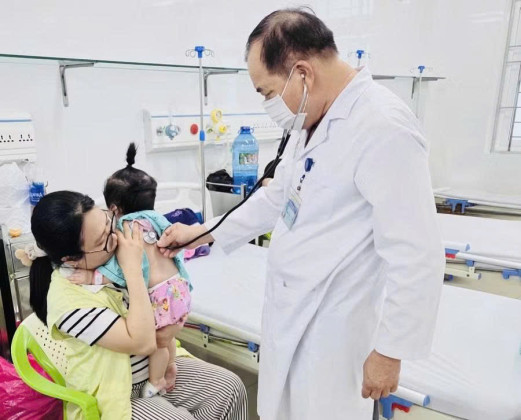 Gia Lai tăng cường phòng, chống bệnh tay chân miệng và các bệnh truyền nhiễm