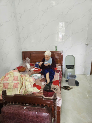 “Kính tiễn” – Lời tri ân xúc động của kiểm sát viên Nguyễn Văn Đảm