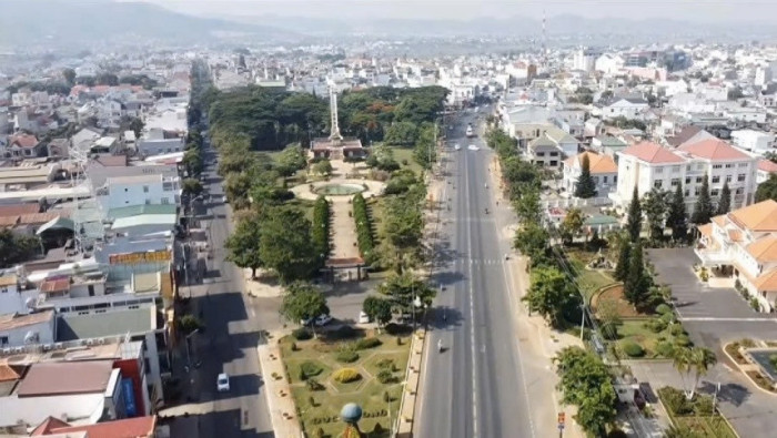 Đề xuất đưa Đức Trọng trở thành trung tâm hành chính - chính trị mới của tỉnh Lâm Đồng
