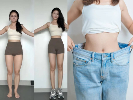 Giảm mỡ đừng chỉ nhìn cân nặng! Cư dân mạng giảm 5% mỡ cơ thể trong 2 tháng nhờ 3 bí quyết đốt mỡ, thiếu bước này khó mà gầy được
