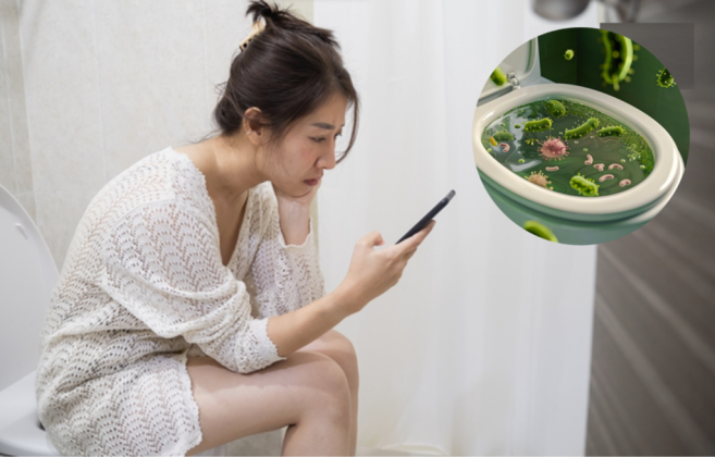 Đã “kiêng cữ nhiều năm”, cô gái trẻ bất ngờ mắc HPV chỉ sau 1 lần đi vệ sinh
