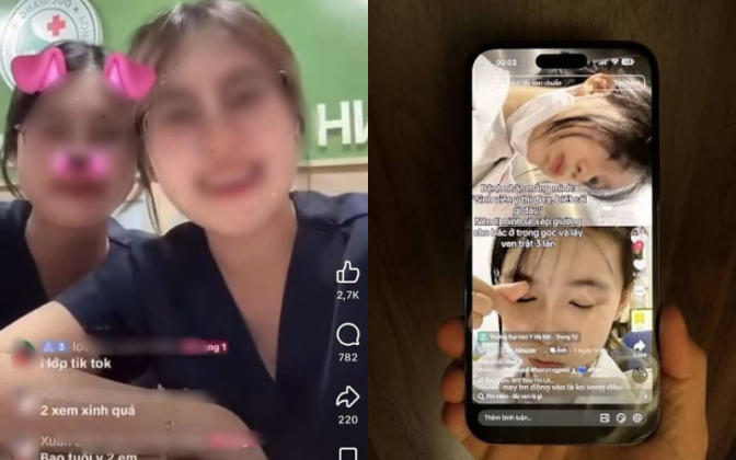 Dọa "tiêm thuốc độc", "lấy ven trật 3 lần": Bác sĩ cảnh báo điều đáng sợ nhất không chỉ dừng lại ở lời nói của các sinh viên y khoa